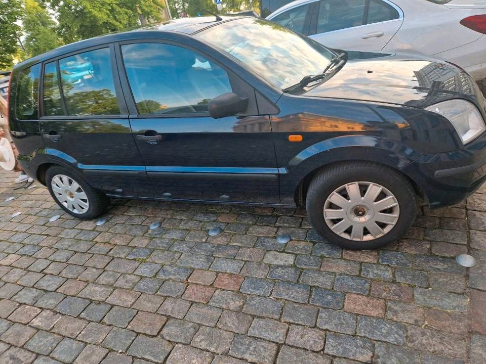 Ford Fusion in Schwerin