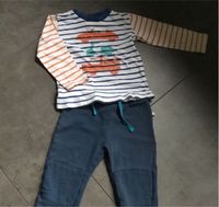 Jungen Set Langarmshirt Jogginghose Gr. 92/98 Baden-Württemberg - Ilsfeld Vorschau