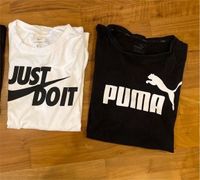 T-Shirts Puma & Nike Gr.M 48/50 Thüringen - Leinefelde Vorschau