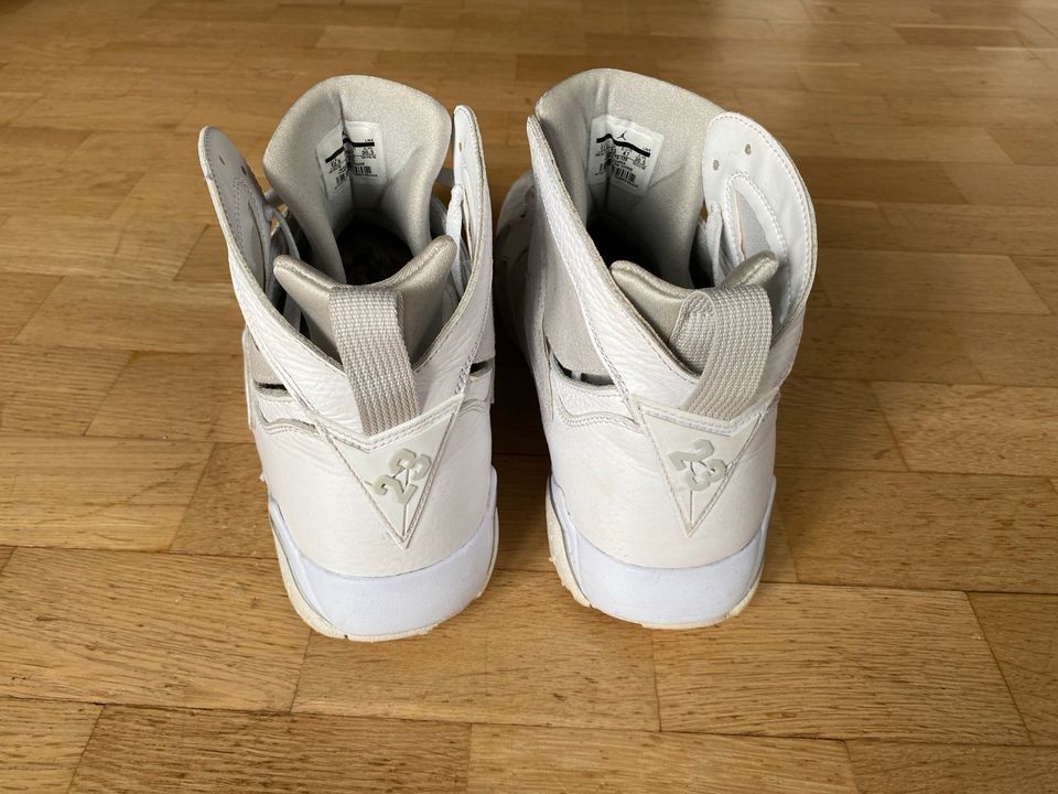 Nike Air Jordan 7 Pure Money Größe 47 in Halstenbek