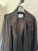 Prada Trenchcoat Schwarz Gr. 36 Baden-Württemberg - Nagold Vorschau