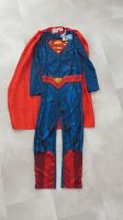 Superman Bekleidung Kinder Kostüm Fashing DC 134/140 Alter 8-10 Brandenburg - Rathenow Vorschau