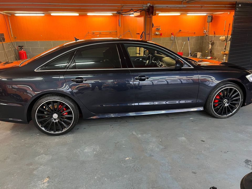 Audi A6 2.0 TDI Ultra S line in Berlin