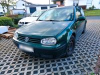 VW Golf 4 Volkswagen gebraucht Hessen - Gudensberg Vorschau