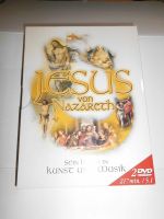 Jesus von Nazareth-Sein Leben in KUNST und MUSIK, 2 DVD,3Sprachen Niedersachsen - Barsinghausen Vorschau