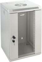 HMF Netzwerkschrank Serverschrank 10 Zoll 9 HE grau 63309-07#1273 Baden-Württemberg - Birkenfeld Vorschau