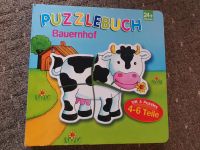Puzzlebuch Bauernhof ab 2 Jahren Niedersachsen - Hinte Vorschau