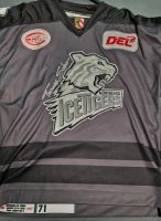 Ice Tigers Trikot Authentic schwarz #71 Fischbuch L Nürnberg (Mittelfr) - Südstadt Vorschau