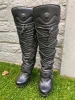 New Rock Knee High Stiletto Gr38 Nordrhein-Westfalen - Würselen Vorschau