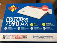 FritzBox 7590 AX   Neu Eingeschweißt Nur 179€ Berlin - Neukölln Vorschau