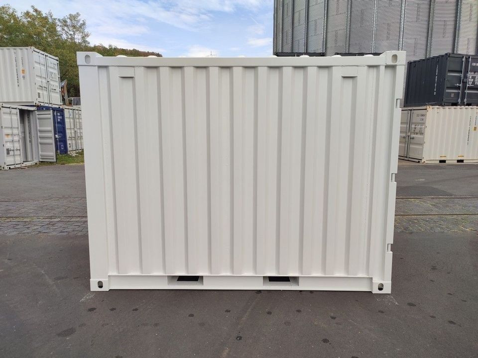 ✅ Containex 8 Fuß  9 Fuß  10 FUß Lagercontainer NEU ✅ 2700€ netto in Würzburg