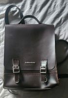 Dr. Martens Rucksack Leder Burgund Tasche wie neu Saarland - Homburg Vorschau