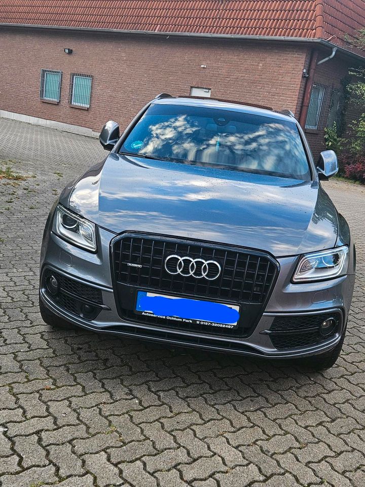 Audi Q5 3.0 2015 S-line in Wietze