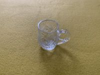 Mini-Krug, Mini-Glas, Likörglas aus Bleikristall Dresden - Langebrueck Vorschau