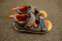 Sandalen von ecco (blau/orange), Gr. 23 mit Klettverschluss Nürnberg (Mittelfr) - Oststadt Vorschau