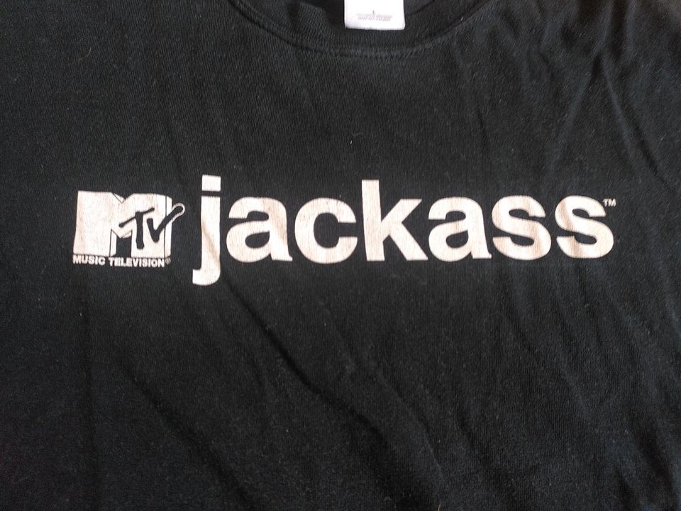 Vintage jackass shirt in Rodgau