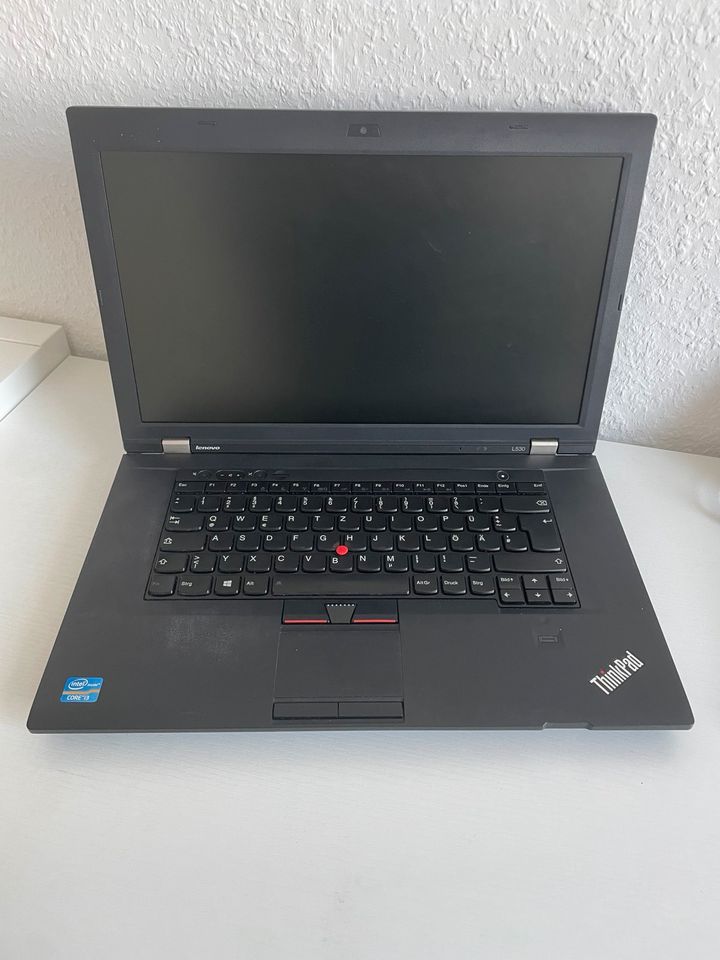 Lenovo Thinkpad L530 Laptop Notebook in Zörbig