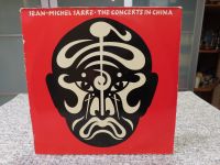 Jean-Michel Jarre - The Concerts in China LP Original Deutsch Sachsen-Anhalt - Braunsbedra Vorschau