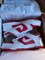 Nike Dunk Low GS Championship Red EU37.5 Bayern - Rosenheim Vorschau