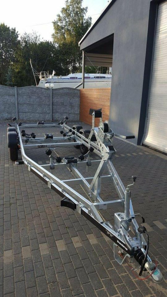 Brenderup Bootstrailer 2500Kg NEU in Frankfurt (Oder)