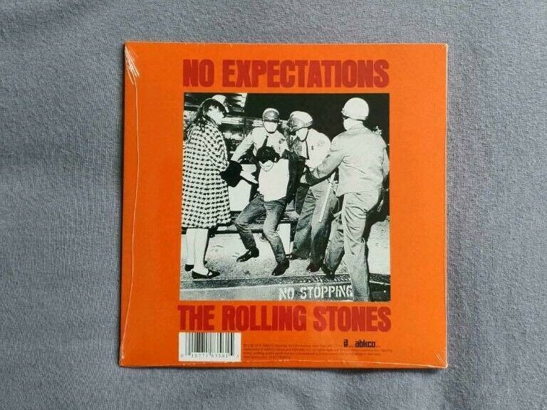 The Rolling Stones "Street Fighting Man" Single 1.000 Stück in Berlin