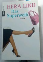 Das Superweib von Hera Lind, Roman Buch Hessen - Großenlüder Vorschau