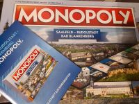 Monopoly Saalfeld Rudolstadt Bad Blankenburg Thüringen - Saalfeld (Saale) Vorschau