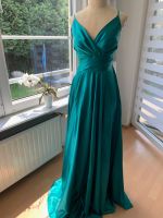 Smaragd-grün Abiball Brautjungfern Abendkleid Festkleid Nordrhein-Westfalen - Hückelhoven Vorschau