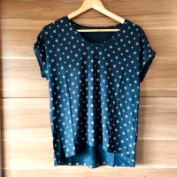 S. OLIVER Shirt mit Blumendruck Gr. 40 Hessen - Hanau Vorschau