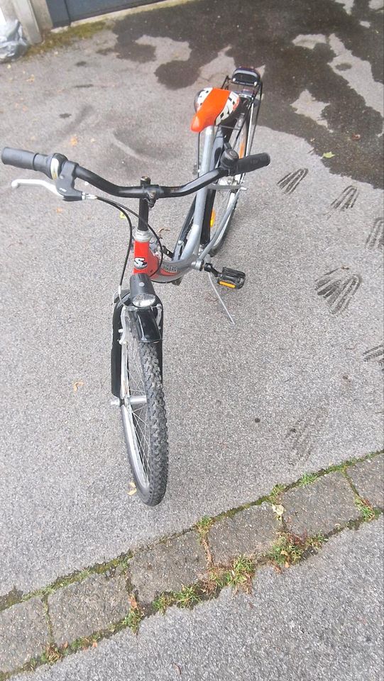 24er Fahrrad in Hilden