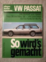 So wird's gemacht 27 - VW Passat Sept.80 bis März 88 - VW Santana Nordrhein-Westfalen - Nordwalde Vorschau