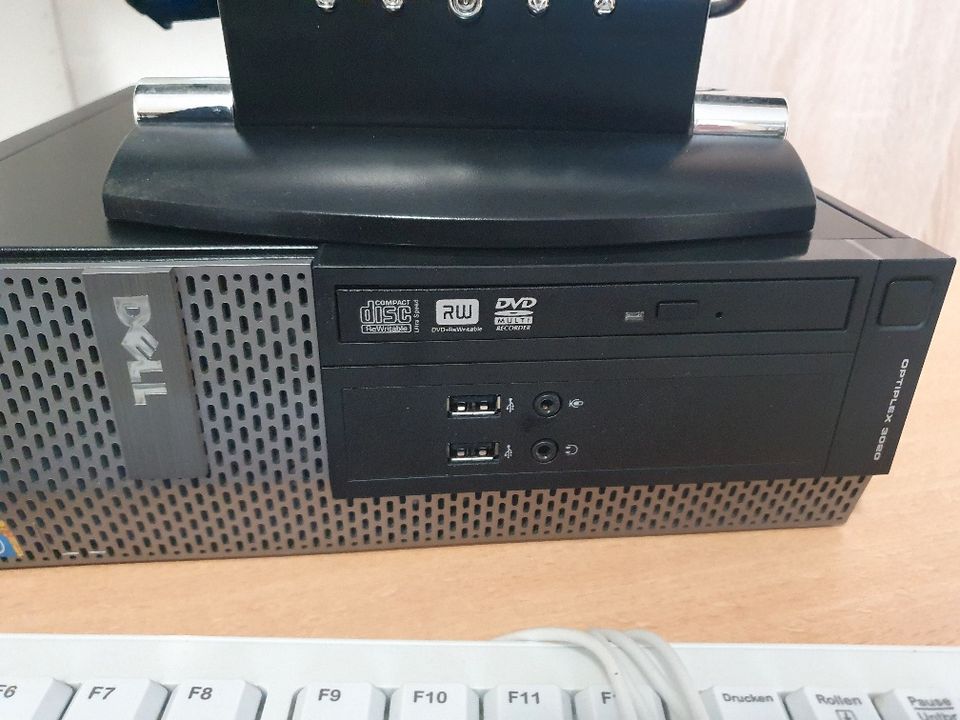 DELL Optiplex 3020/ Intel(R) Pentium(R) 3.00GHz/500G/Win10 in Hamburg