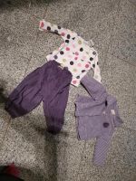 Set lila 62 Shirt Hose Jacke Schleswig-Holstein - Oststeinbek Vorschau