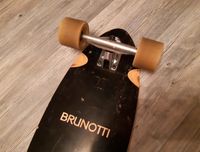 Brunotti Longboard Skateboard 90 cm Sachsen - Markranstädt Vorschau