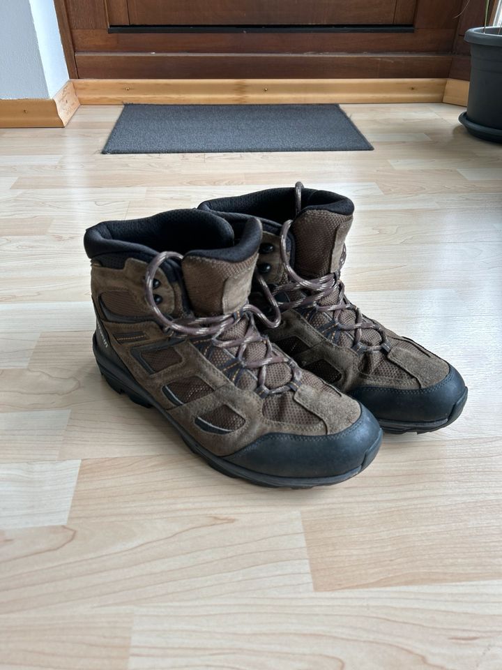 Jack Wolfskin Wanderschuhe Größe 45 in Unterhaching