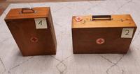 DDR Sanikästen Feuerwehr, NVA, usw. Sachsen-Anhalt - Tangerhütte Vorschau