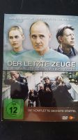 DVD - Der letzte Zeuge - Staffel 06 Hessen - Darmstadt Vorschau