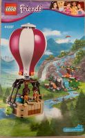 Lego Friends 41097 - Heißluftballon Berlin - Charlottenburg Vorschau