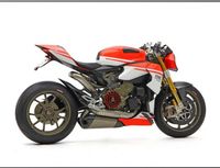 Motocorse Moto Corse Titan Titanium Krümmer Panigale 1199 RS 1299 Sachsen-Anhalt - Magdeburg Vorschau