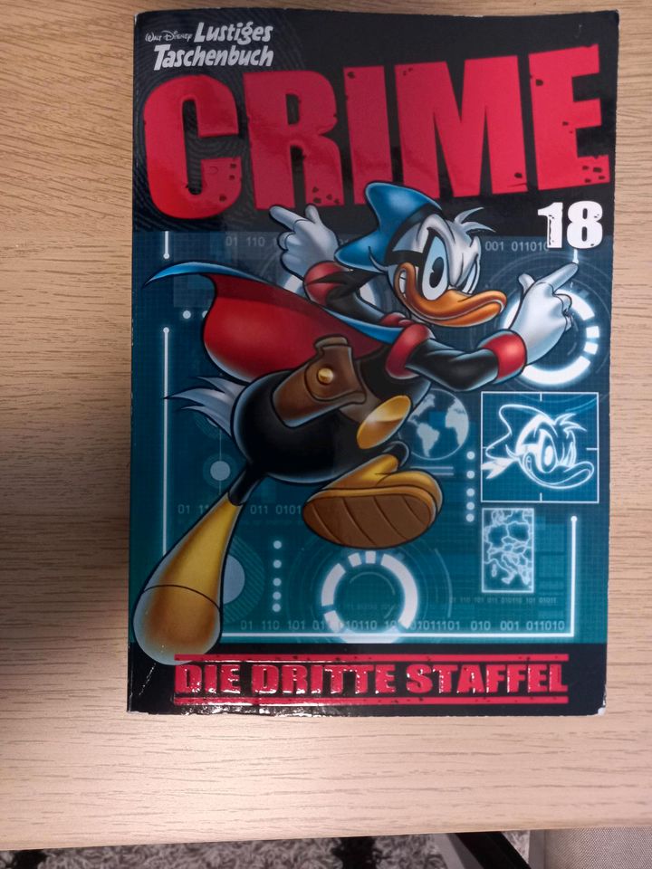 Crime (die dritte staffel) in Wiesbaden