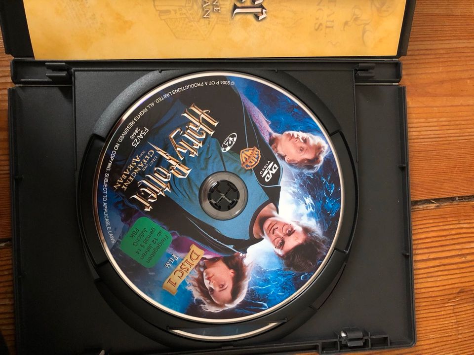 harry potter dvd in Berlin