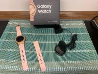 Samsung Galaxy Watch 42RG/ Smartwatch Niedersachsen - Großheide Vorschau