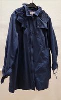 Sheego casual leichter Trenchcoat Mantel blau Gr.56 Friedrichshain-Kreuzberg - Kreuzberg Vorschau