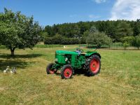 Deutz Traktor D25S Hessen - Wald-Michelbach Vorschau