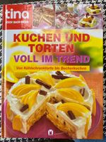 Backbuch Kuchen und Torten voll im Trend Niedersachsen - Delmenhorst Vorschau