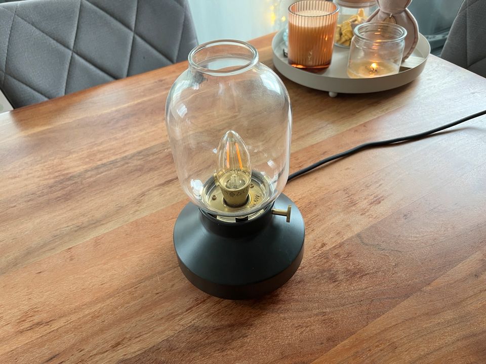 Ikea Deko Lampe in Gaggenau