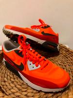 Nike Air Max Lunar 90 WR Hyper Crimson Dark Ash Red Clay Rheinland-Pfalz - Trier Vorschau