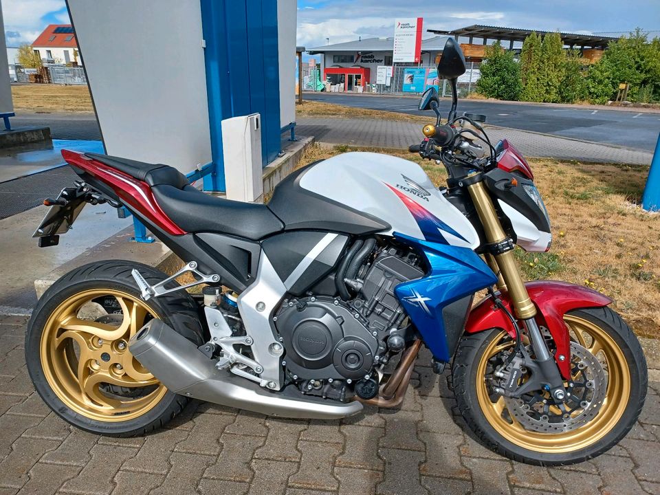 Honda CB1000R SC60 tricolor hrc in Höchberg