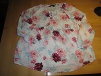 Bluse - Esmara  - Blumen - Gr. 42 - Damen Münster (Westfalen) - Wolbeck Vorschau