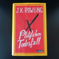 Ein plötzlicher Todesfall Buch J. K. Rowling Gebundener Roman Nordrhein-Westfalen - Bottrop Vorschau